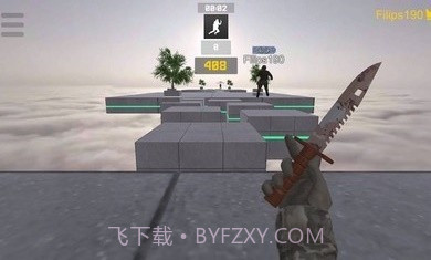 cs跑酷模拟器2021截图3