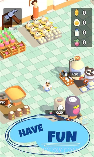 我的面包店截图2 我的面包店截图2