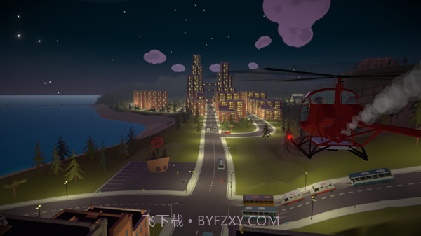 猫飞直升机截图3 猫飞直升机截图3