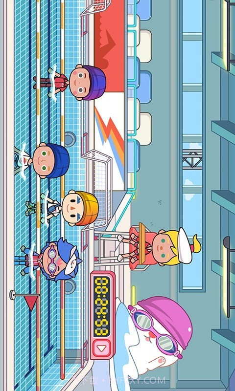 我的托卡购物小镇截图3 我的托卡购物小镇截图3