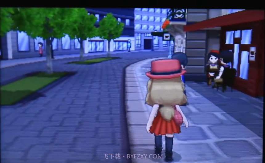 口袋妖怪光明誓言截图1 口袋妖怪光明誓言截图1