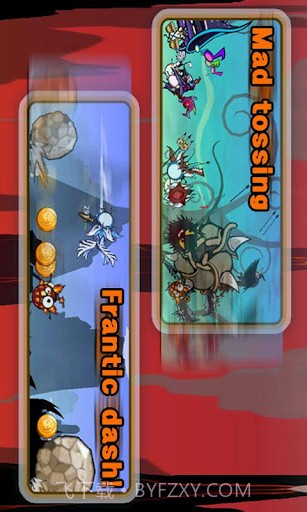 怪才怪物截图4 怪才怪物截图4