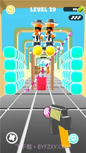 3D射绳枪截图2 3D射绳枪截图2