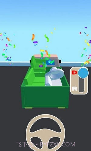 搬家能手3D截图2 搬家能手3D截图2