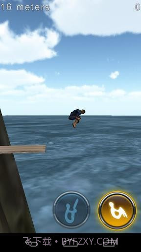 悬崖跳水3D Cliff Diving 3D截图4