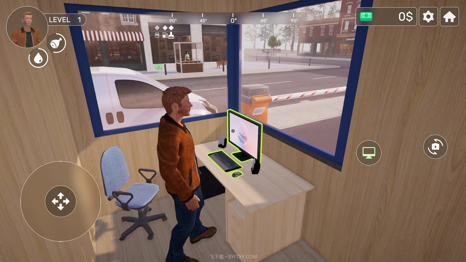 停车场大亨截图2