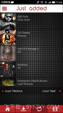 My Mixtapez音乐截图4 My Mixtapez音乐截图4