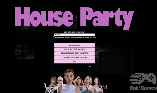 家庭派对(House Party)截图4