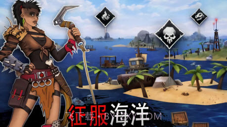 木筏求生大冒险截图1