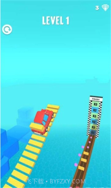 开车搭桥截图3 开车搭桥截图3