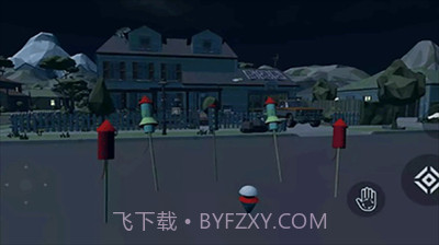 烟花放射模拟器联机版截图1