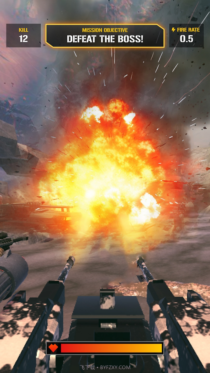 步兵突击截图1 步兵突击截图1