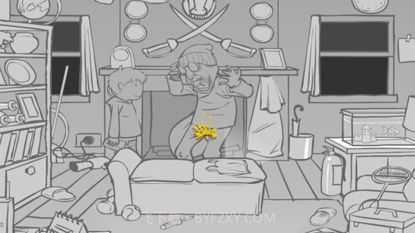 暴打小偷截图4 暴打小偷截图4