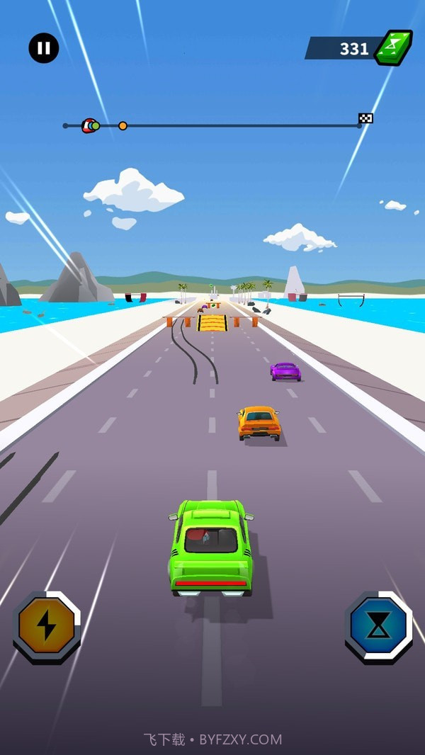 疯狂追击截图1 疯狂追击截图1