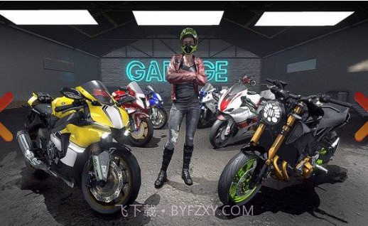 暴力摩托2020截图2 暴力摩托2020截图2