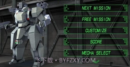 机器人大战2:毁灭枪手截图2 机器人大战2:毁灭枪手截图2