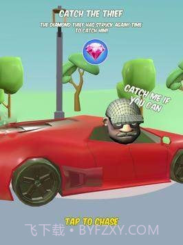 警车追杀坏人截图1 警车追杀坏人截图1