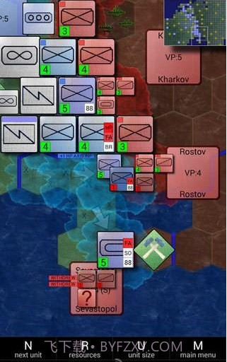 巴巴罗萨行动截图1 巴巴罗萨行动截图1