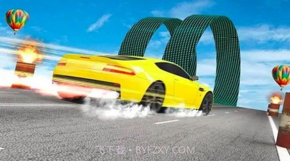 城市开车模拟截图3 城市开车模拟截图3