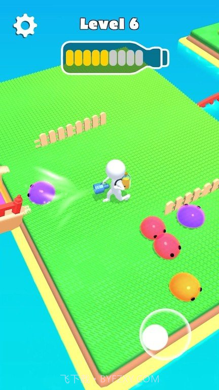 亨特史莱姆截图1 亨特史莱姆截图1