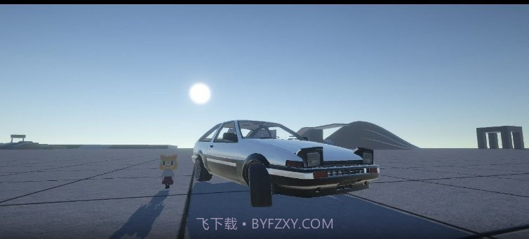 辛迪车祸模拟器0.4版本截图1 辛迪车祸模拟器0.4版本截图1