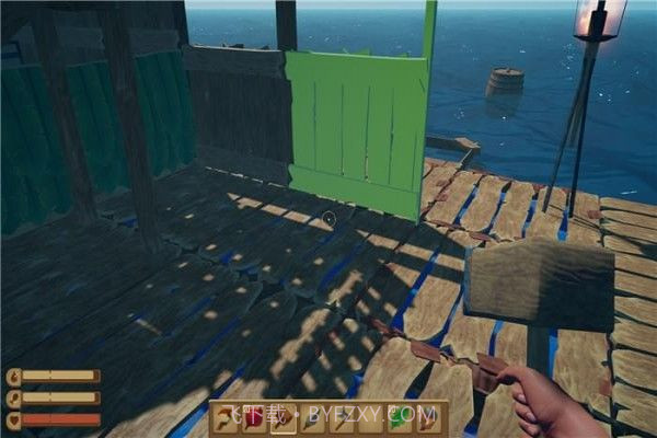 木筏求生内置菜单版截图3 木筏求生内置菜单版截图3