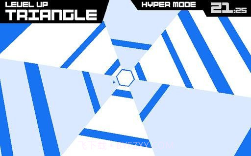 超级六边形 Super Hexagon截图6 超级六边形 Super Hexagon截图6