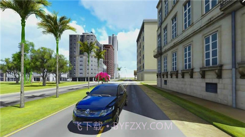 帕萨特模拟器3D截图5 帕萨特模拟器3D截图5