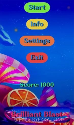 灿烂的爆炸截图2 灿烂的爆炸截图2