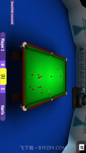 国际斯诺克截图2