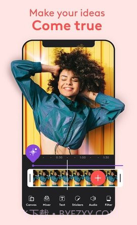Videoleap剪辑截图3 Videoleap剪辑截图3
