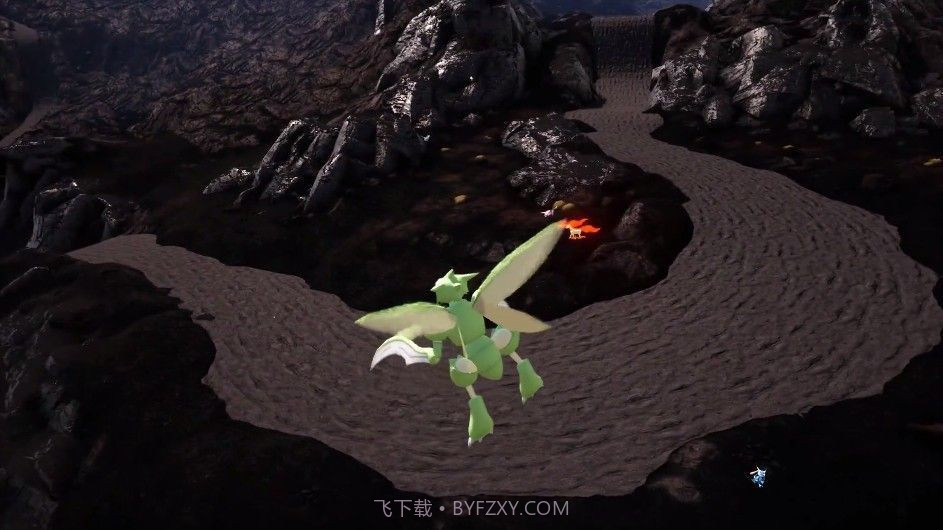 方舟生存进化宝可梦模组截图3 方舟生存进化宝可梦模组截图3