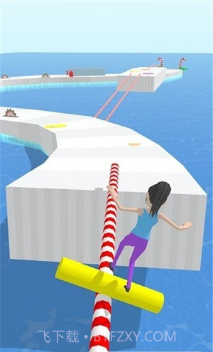 滚木跑酷Speed Roller截图3 滚木跑酷Speed Roller截图3