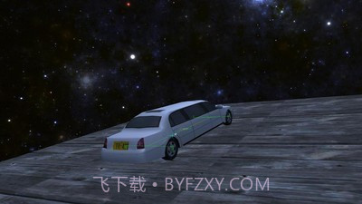 豪华轿车特技比赛截图4