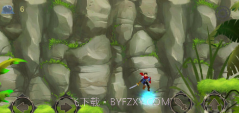 失落的剑截图1 失落的剑截图1