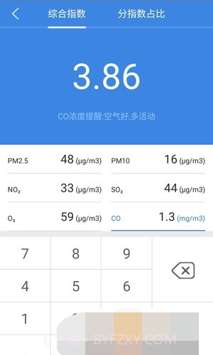 环保计算器截图3 环保计算器截图3