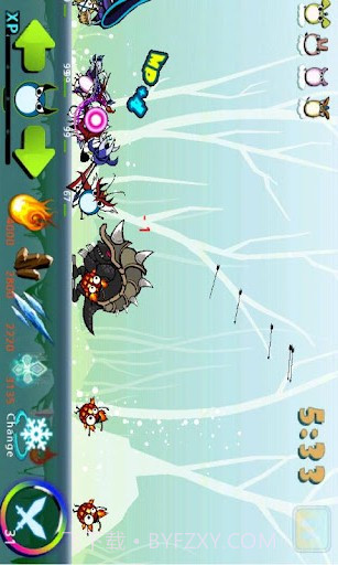 怪才怪物截图2 怪才怪物截图2