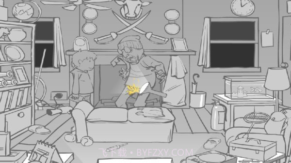 暴打小偷截图3 暴打小偷截图3