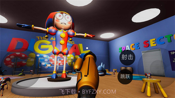 恐怖玩偶传说截图4 恐怖玩偶传说截图4