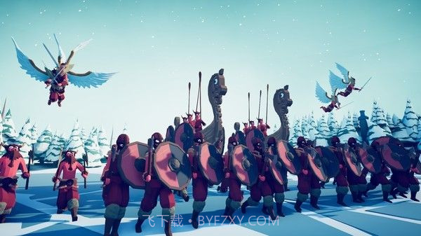 原始人战争模拟器截图1 原始人战争模拟器截图1