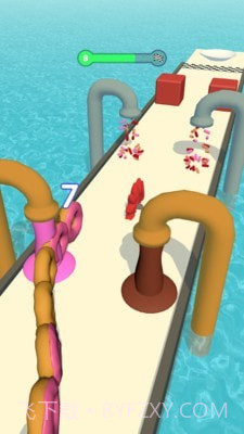 甜甜圈冲冲冲截图4 甜甜圈冲冲冲截图4