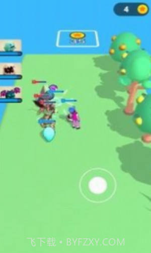 怪物大师捕捉与战斗截图3