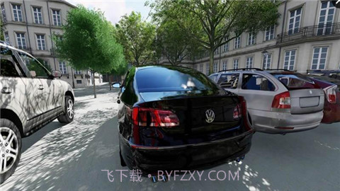 帕萨特模拟器3D截图3 帕萨特模拟器3D截图3