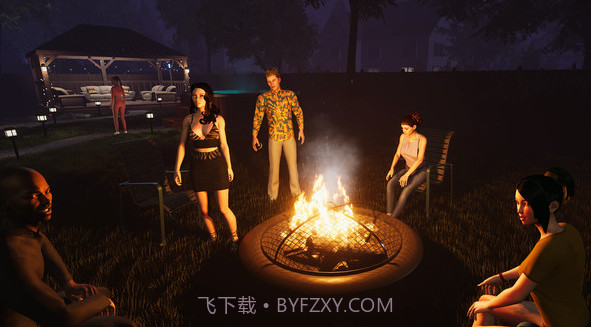 家庭派对(House Party)截图1