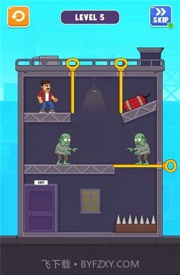 爸爸逃离插销截图4 爸爸逃离插销截图4