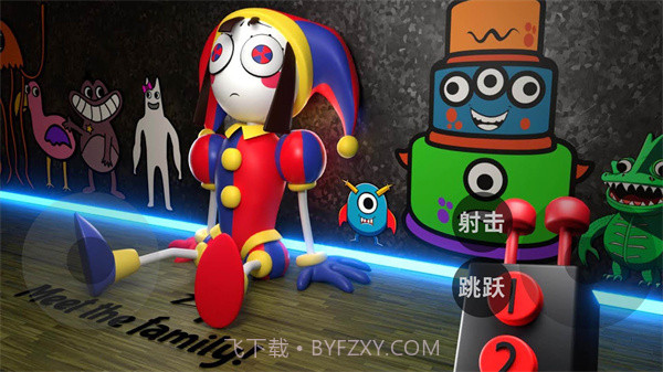 恐怖玩偶传说截图2 恐怖玩偶传说截图2