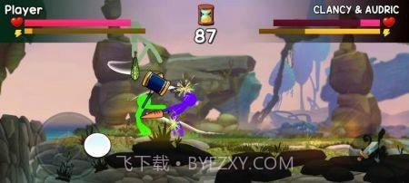 冲入火柴人截图3 冲入火柴人截图3