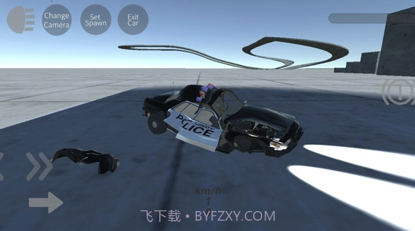 辛迪车祸模拟器截图3 辛迪车祸模拟器截图3