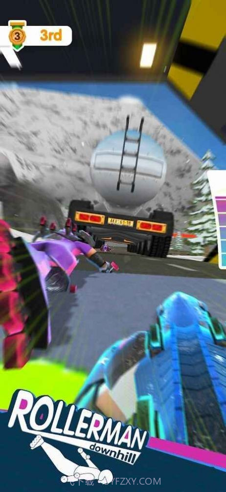 滑轮特技手截图2 滑轮特技手截图2