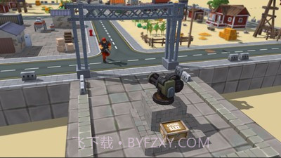 生存射击大乱斗截图2 生存射击大乱斗截图2